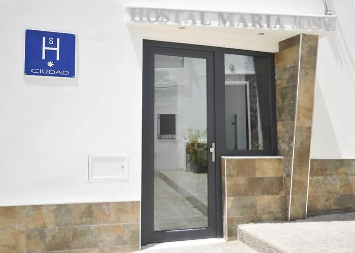 Hostal Maria Jose Conil De La Frontera